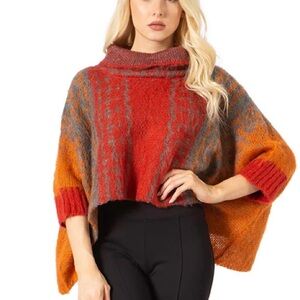 Vertigo Paris pull over sweater